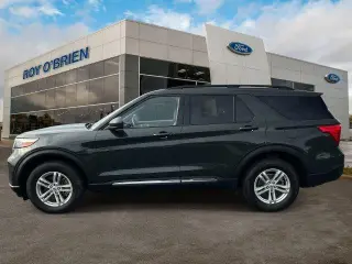 Ford Explorer 2023 Todo Terreno XLT 4p SUV