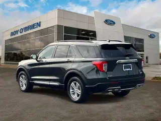 Ford Explorer 2023 Todo Terreno XLT 4p SUV
