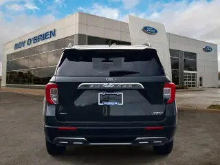 Ford Explorer 2023 Todo Terreno XLT 4p SUV