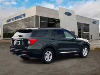 Ford Explorer 2023 Todo Terreno XLT 4p SUV