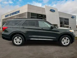 Ford Explorer 2023 Todo Terreno XLT 4p SUV