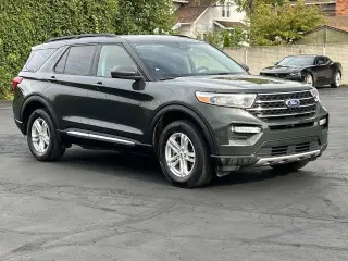 Ford Explorer 2023 Todo Terreno XLT 4p SUV
