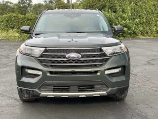 Ford Explorer 2023 Todo Terreno XLT 4p SUV