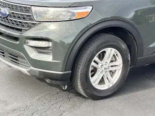 Ford Explorer 2023 Todo Terreno XLT 4p SUV