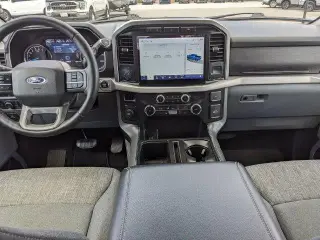 Ford F-150 2022 4x2 XLT 4p SuperCrew 5.5 ft. SB