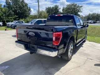 Ford F-150 2022 4x2 XLT 4p SuperCrew 5.5 ft. SB