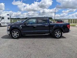 Ford F-150 2022 4x2 XLT 4p SuperCrew 5.5 ft. SB