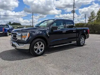 Ford F-150 2022 4x2 XLT 4p SuperCrew 5.5 ft. SB