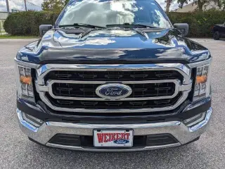 Ford F-150 2022 4x2 XLT 4p SuperCrew 5.5 ft. SB