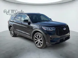 Ford Explorer 2026 AWD ST-Line 4dr SUV