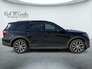 Ford Explorer 2026 AWD ST-Line 4dr SUV