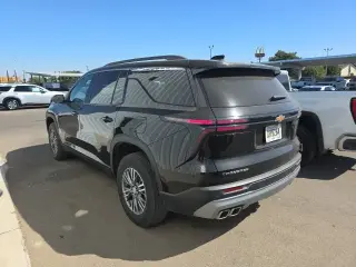 Chevrolet Traverse 2025 LT 4dr SUV
