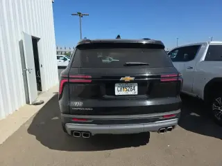 Chevrolet Traverse 2025 LT 4dr SUV