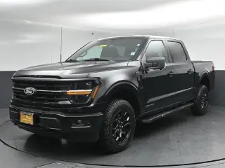 Ford F-150 2024 4x4 XLT 4puertas SuperCrew 5.5 pies SB