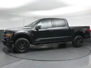 Ford F-150 2024 4x4 XLT 4puertas SuperCrew 5.5 pies SB