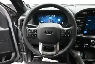 Ford F-150 2024 4x4 XLT 4p SuperCrew 5.5 ft. SB