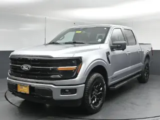 Ford F-150 2024 4x4 XLT 4p SuperCrew 5.5 ft. SB