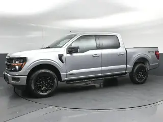 Ford F-150 2024 4x4 XLT 4p SuperCrew 5.5 ft. SB