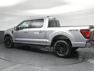 Ford F-150 2024 4x4 XLT 4p SuperCrew 5.5 ft. SB