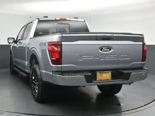 Ford F-150 2024 4x4 XLT 4p SuperCrew 5.5 ft. SB