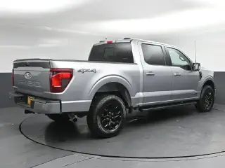 Ford F-150 2024 4x4 XLT 4p SuperCrew 5.5 ft. SB