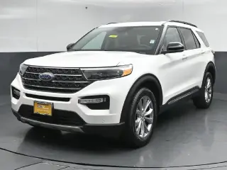 Ford Explorer 2024 AWD XLT 4p SUV
