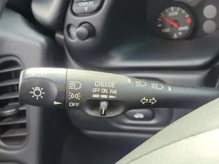 Chevrolet Corvette 2002 2dr Convertible