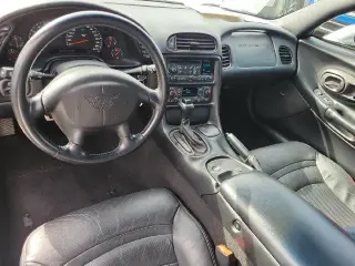 Chevrolet Corvette 2002 2dr Convertible