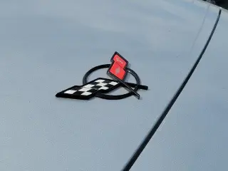 Chevrolet Corvette 2002 2dr Convertible