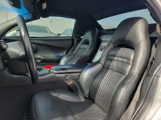 Chevrolet Corvette 2002 2dr Convertible