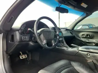 Chevrolet Corvette 2002 2dr Convertible