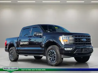 Ford F-150 2022 4x4 Lariat 4p SuperCrew 6.5 ft. SB