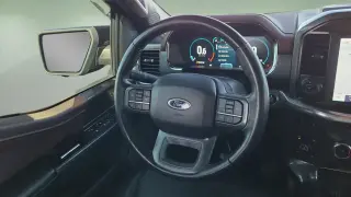 Ford F-150 2022 4x4 Lariat 4p SuperCrew 6.5 ft. SB