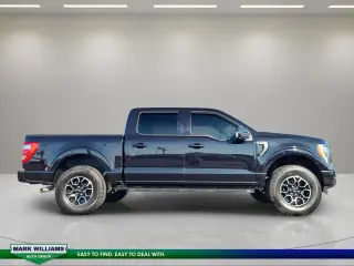 Ford F-150 2022 4x4 Lariat 4p SuperCrew 6.5 ft. SB