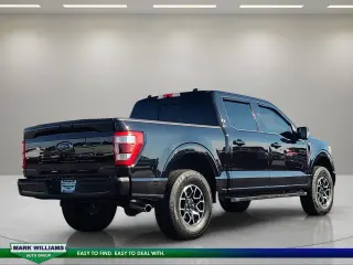 Ford F-150 2022 4x4 Lariat 4p SuperCrew 6.5 ft. SB