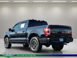 Ford F-150 2022 4x4 Lariat 4p SuperCrew 6.5 ft. SB