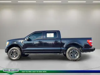 Ford F-150 2022 4x4 Lariat 4p SuperCrew 6.5 ft. SB
