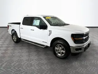 Ford F-150 2024 4x4 XLT 4dr SuperCrew 5.5 ft. SB