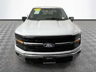 Ford F-150 2024 4x4 XLT 4dr SuperCrew 5.5 ft. SB