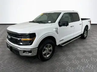 Ford F-150 2024 4x4 XLT 4dr SuperCrew 5.5 ft. SB