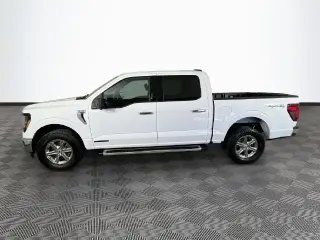 Ford F-150 2024 4x4 XLT 4dr SuperCrew 5.5 ft. SB