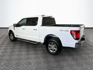 Ford F-150 2024 4x4 XLT 4dr SuperCrew 5.5 ft. SB