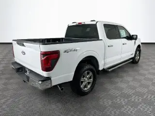 Ford F-150 2024 4x4 XLT 4dr SuperCrew 5.5 ft. SB