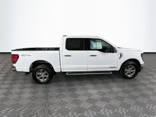 Ford F-150 2024 4x4 XLT 4dr SuperCrew 5.5 ft. SB