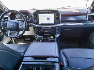 Ford F-150 2023 4x4 Lariat 4p SuperCrew 6.5 ft. SB