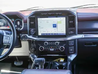 Ford F-150 2023 4x4 Lariat 4p SuperCrew 6.5 ft. SB