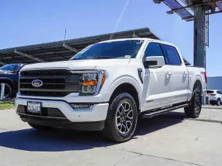Ford F-150 2023 4x4 Lariat 4p SuperCrew 6.5 ft. SB
