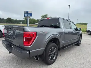 Ford F-150 2023 4x4 XLT 4dr SuperCrew 6.5 ft. SB