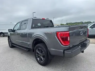 Ford F-150 2023 4x4 XLT 4dr SuperCrew 6.5 ft. SB