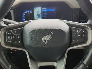 Ford Bronco 2021 4x4 Wildtrak Avanzado 2p SUV